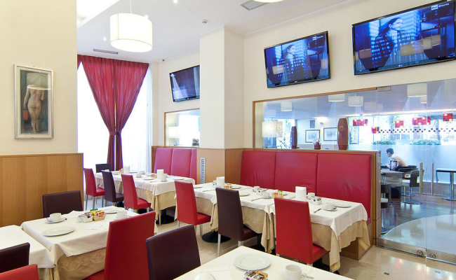 Hotel Vecchia Milano