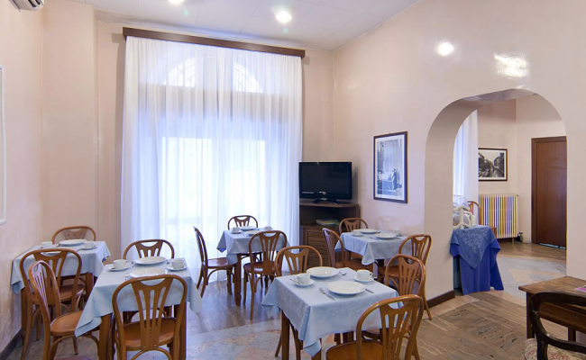 Hotel Vecchia Milano