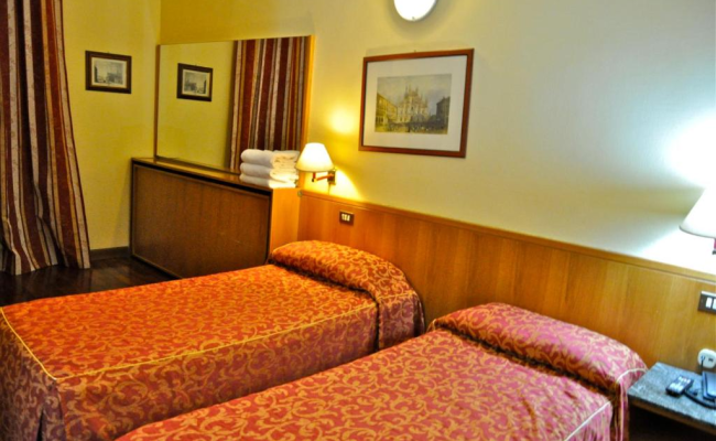 Hotel Vecchia Milano
