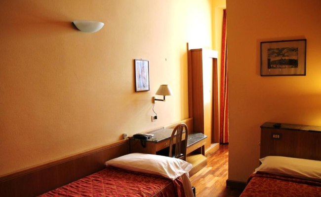 Hotel Vecchia Milano