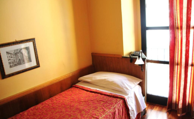 Hotel Vecchia Milano