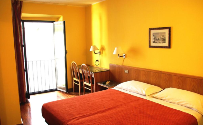 Hotel Vecchia Milano