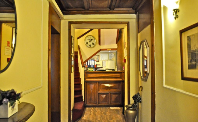 Hotel Vecchia Milano