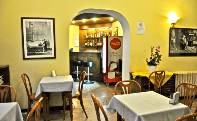 Hotel Vecchia Milano