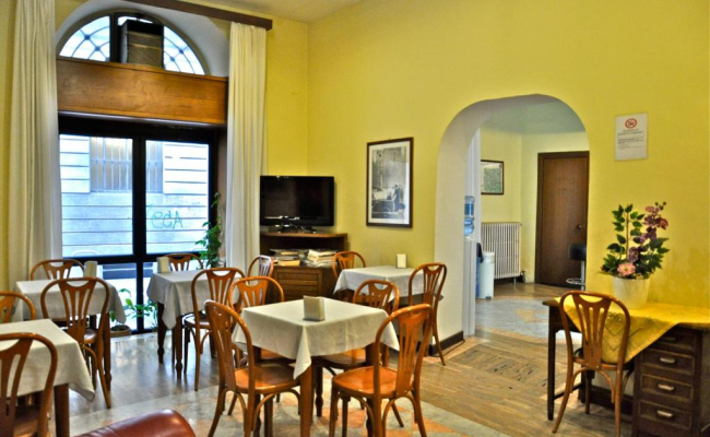 Hotel Vecchia Milano