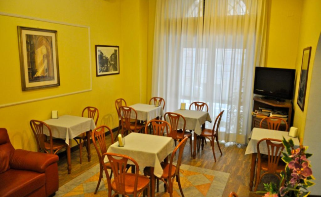 Hotel Vecchia Milano