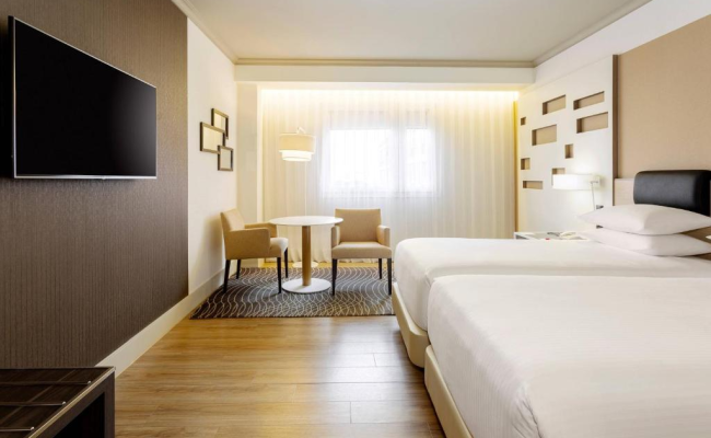 Madrid Marriott Auditorium Hotel & Conference Center