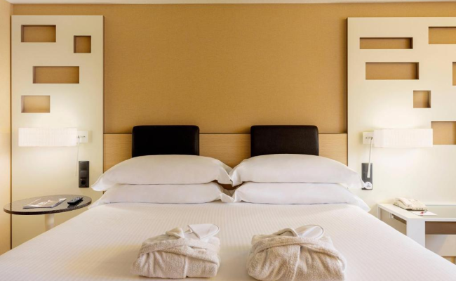 Madrid Marriott Auditorium Hotel & Conference Center