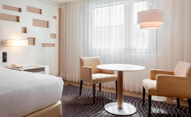 Madrid Marriott Auditorium Hotel & Conference Center