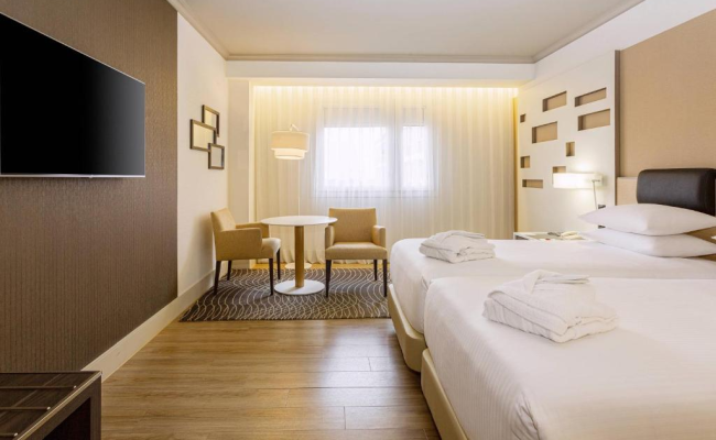 Madrid Marriott Auditorium Hotel & Conference Center