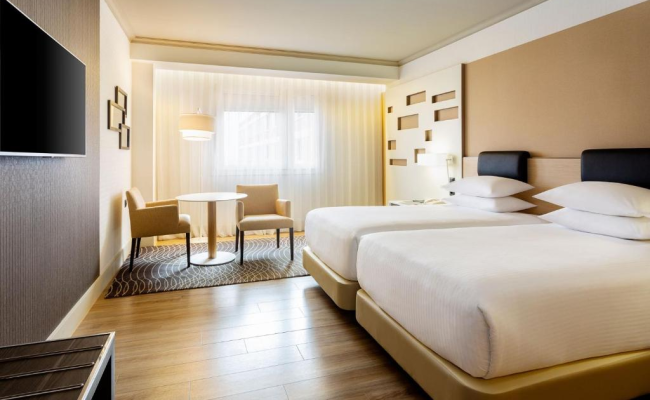Madrid Marriott Auditorium Hotel & Conference Center