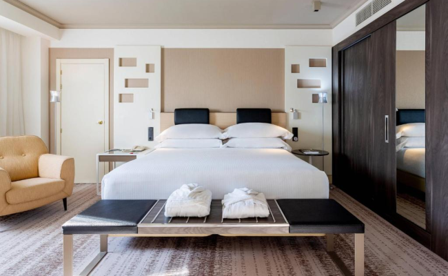 Madrid Marriott Auditorium Hotel & Conference Center