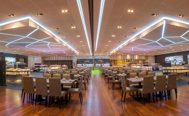 Madrid Marriott Auditorium Hotel & Conference Center