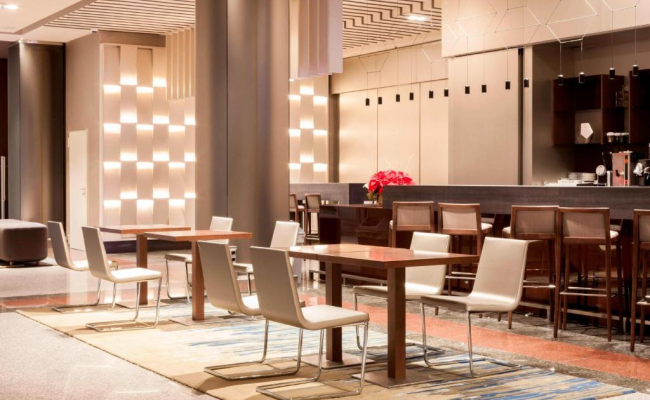 Madrid Marriott Auditorium Hotel & Conference Center