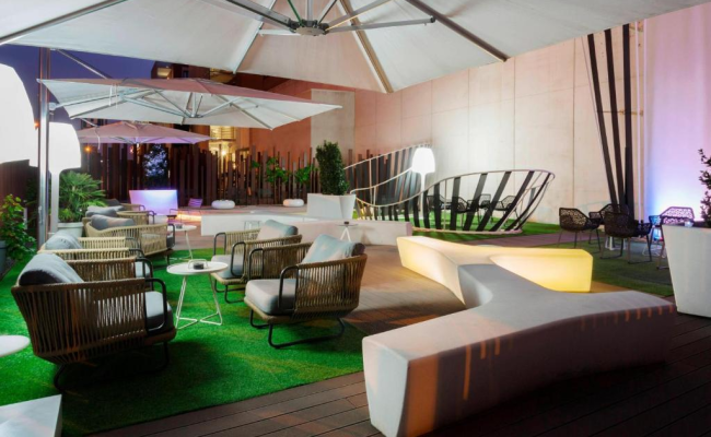 Madrid Marriott Auditorium Hotel & Conference Center