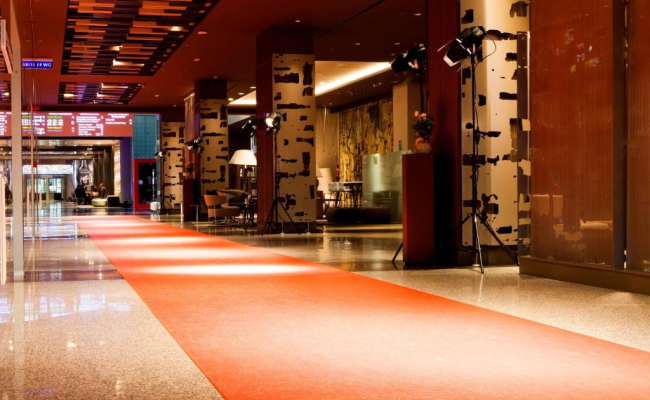 Madrid Marriott Auditorium Hotel & Conference Center