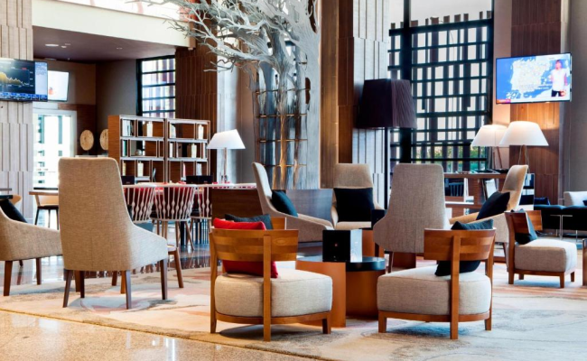 Madrid Marriott Auditorium Hotel & Conference Center