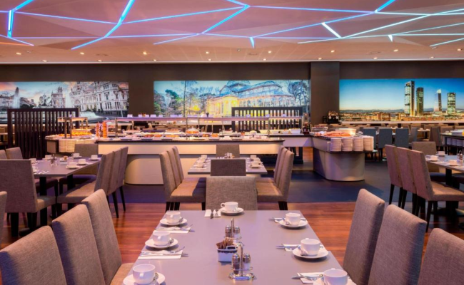 Madrid Marriott Auditorium Hotel & Conference Center