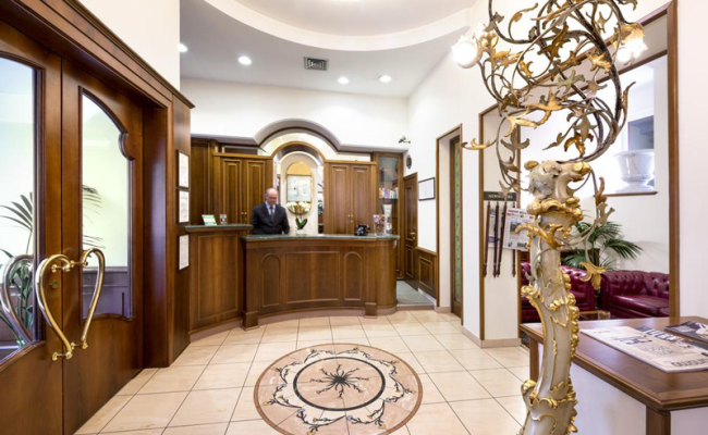 Hotel Lancaster