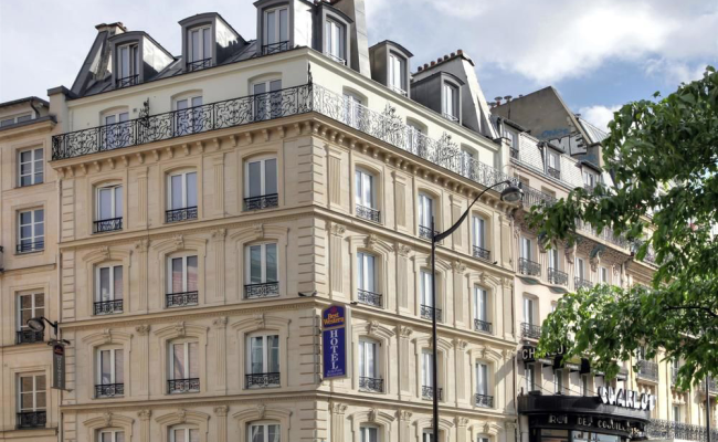 Best Western Montmartre Alize