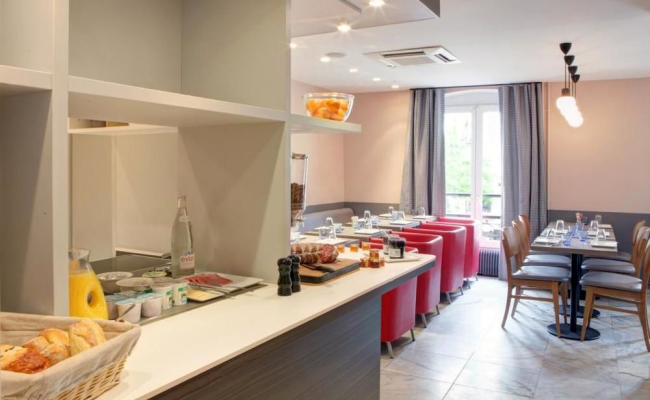 Best Western Montmartre Alize