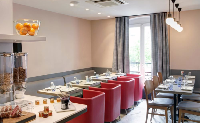 Best Western Montmartre Alize