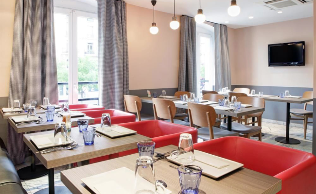 Best Western Montmartre Alize