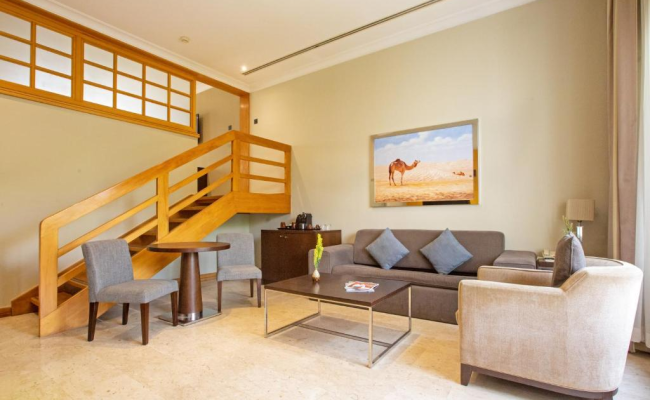 Dubai Marine Beach Resort & Spa