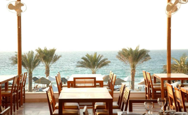 Dubai Marine Beach Resort & Spa
