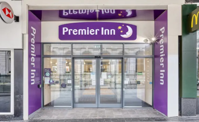 Premier Inn Birmingham City Centre (New Street)