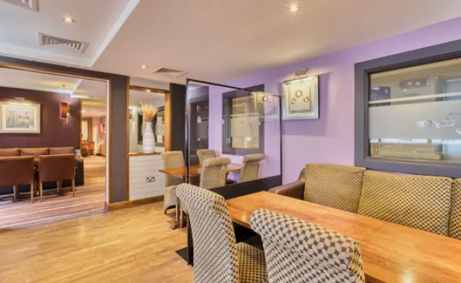 Premier Inn Birmingham City Centre (New Street)