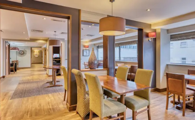 Premier Inn Birmingham City Centre (New Street)