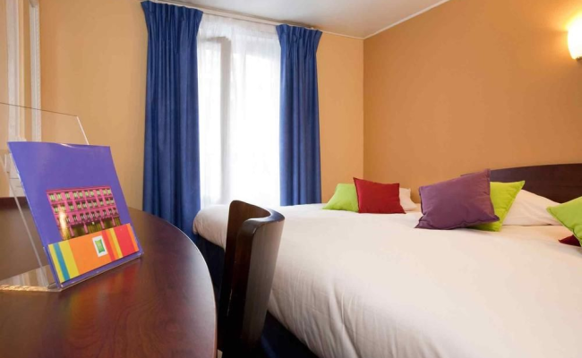 ibis Styles Paris Lafayette Opera