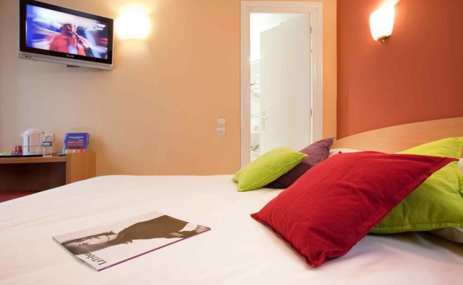 ibis Styles Paris Lafayette Opera