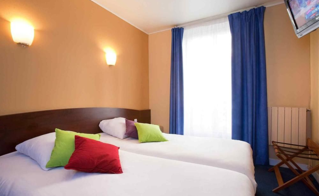 ibis Styles Paris Lafayette Opera