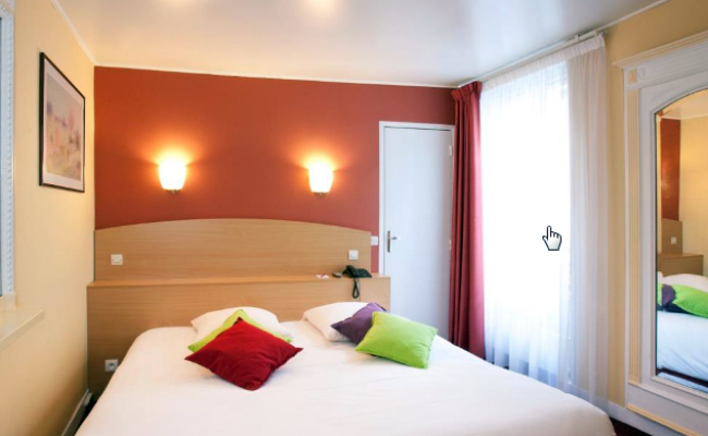 ibis Styles Paris Lafayette Opera