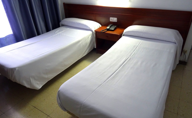 Apartamentos Mur Mar