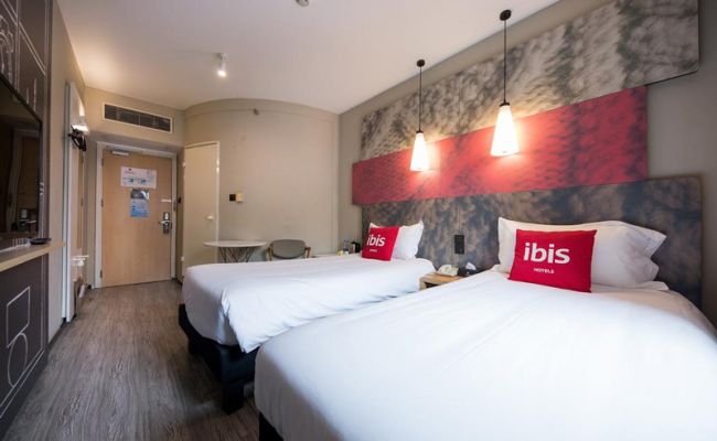 Hotel Ibis Shanghai Lianyang