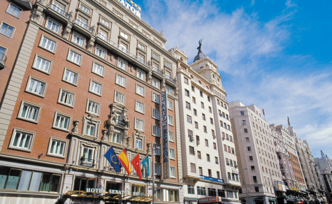 Senator Gran Via 70 Spa Hotel