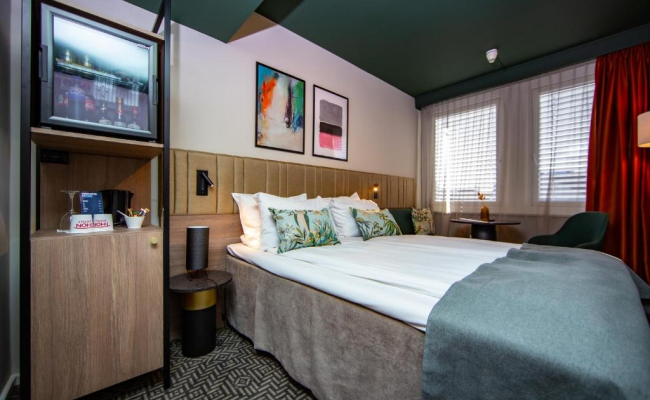 Quality Hotel Prinsen