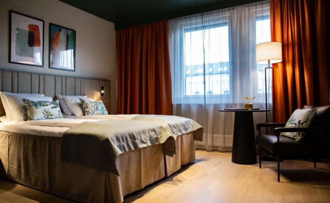 Quality Hotel Prinsen
