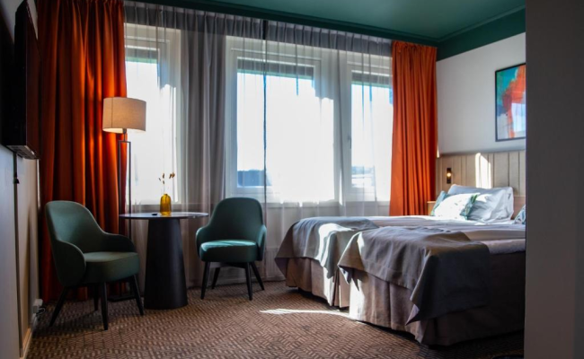 Quality Hotel Prinsen