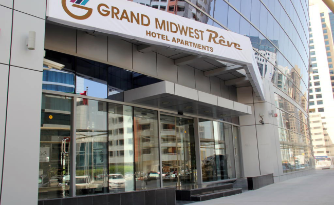 Grand Midwest Reve Hotel Apartments