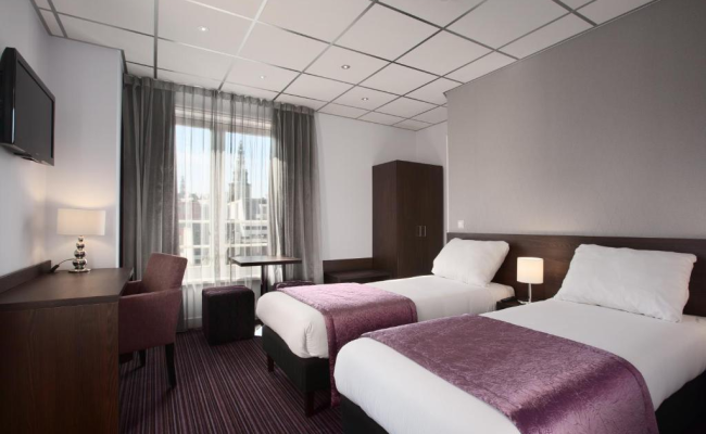 Hotel Luxer