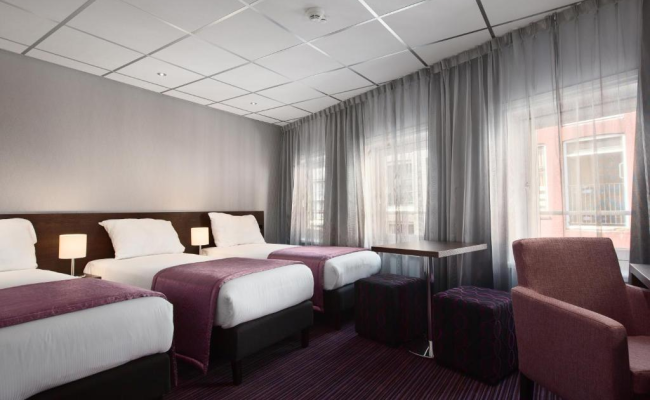 Hotel Luxer