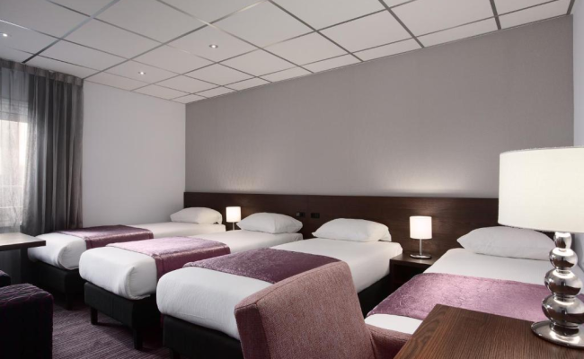 Hotel Luxer