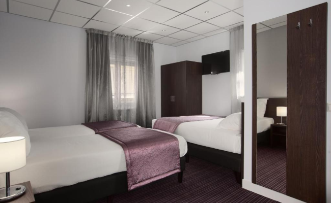 Hotel Luxer