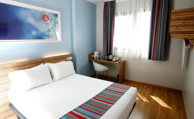 Travelodge Madrid Metropolitano