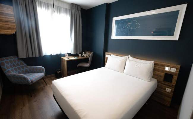 Travelodge Madrid Metropolitano