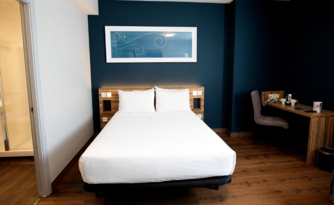Travelodge Madrid Metropolitano